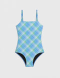 Seaside Plaid