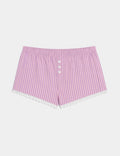 Lilac Stripe