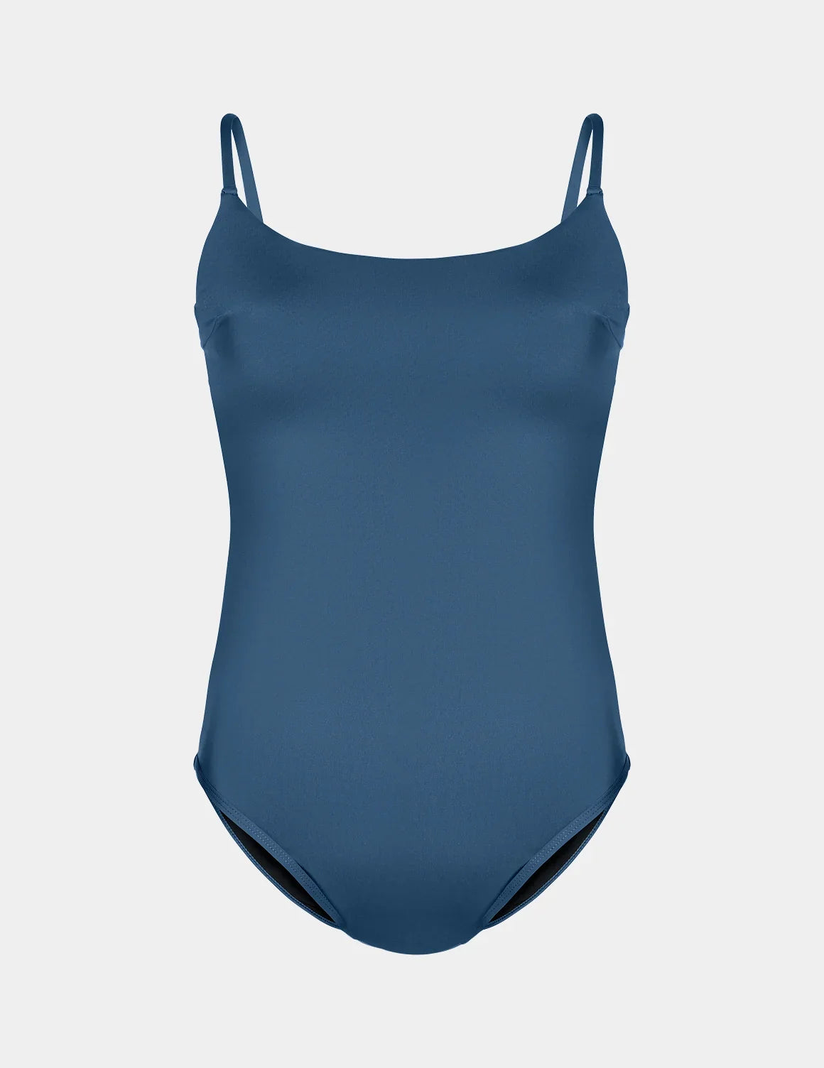 Leakproof Classic One Piece Swimsuit shown front-facing against a light gray background – Horizon – view 3 of 8