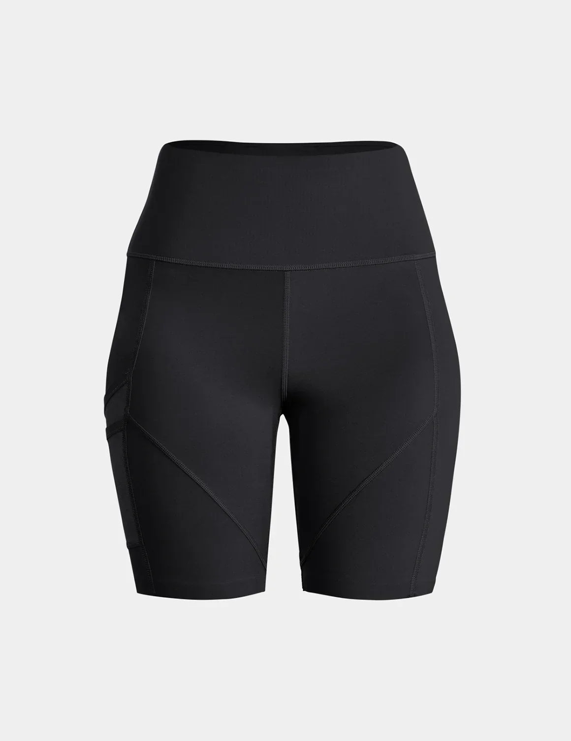 Front view of model highlighting the coverage and fit – Black – view 3 of 9
