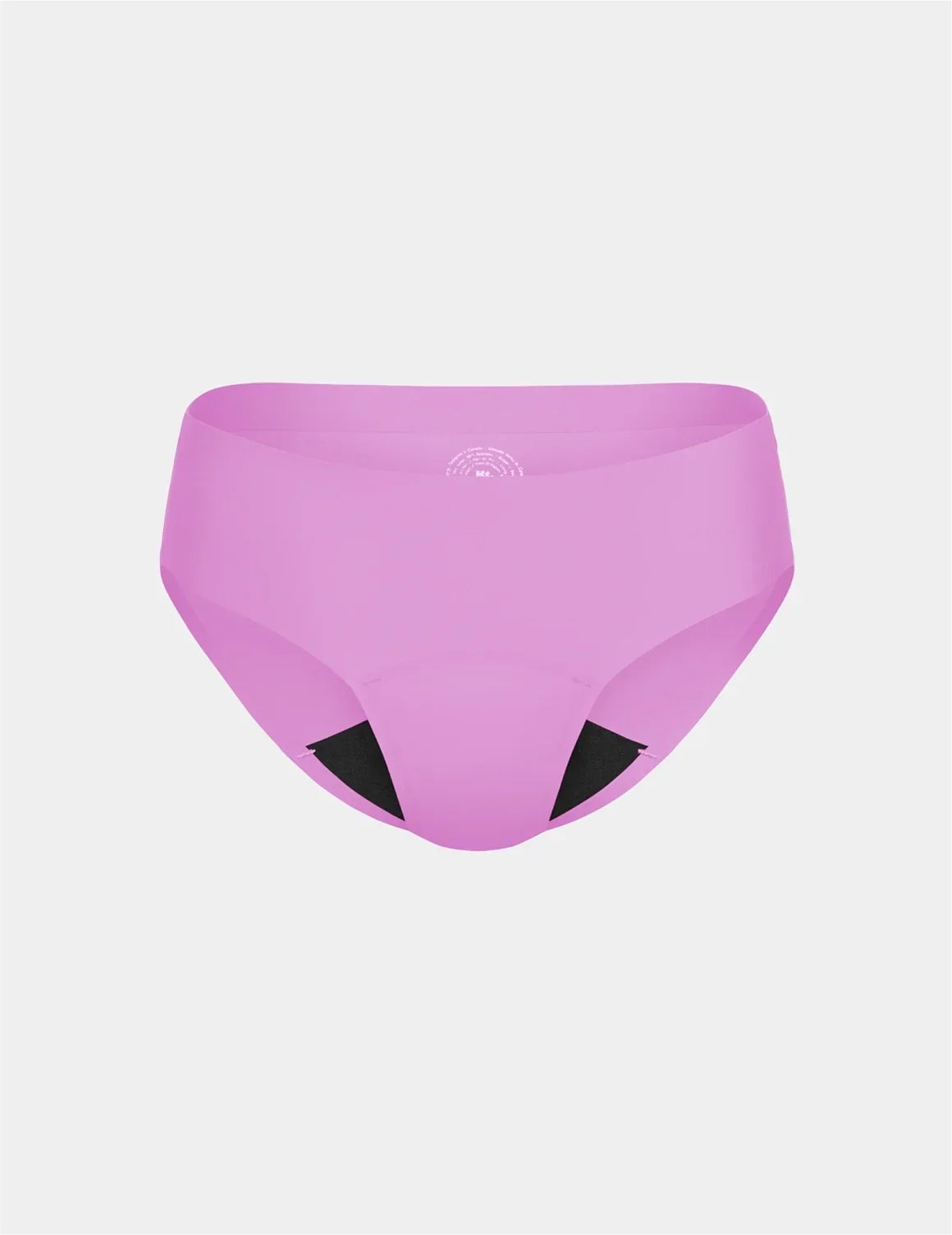 Teen Light Leakproof No-Show Bikini shown front-facing against a light gray background – Cosmo – view 12 of 67