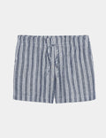 Blue/White Stripe