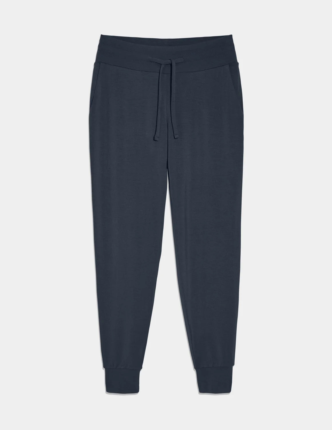 Modal Jogger shown front-facing against a light gray background – Twilight Navy – view 10 of 17