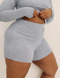 Heathered Grey