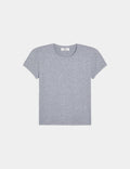 Heathered Grey