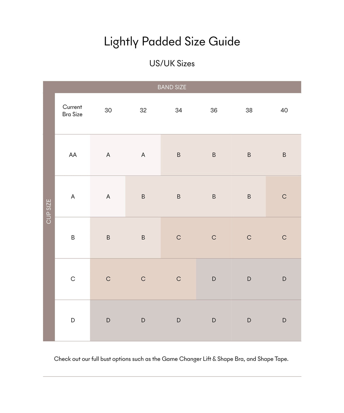 Lightly Padded Luxe Adhesive Bra – No. 5 Soft Tan – view 3 of 6