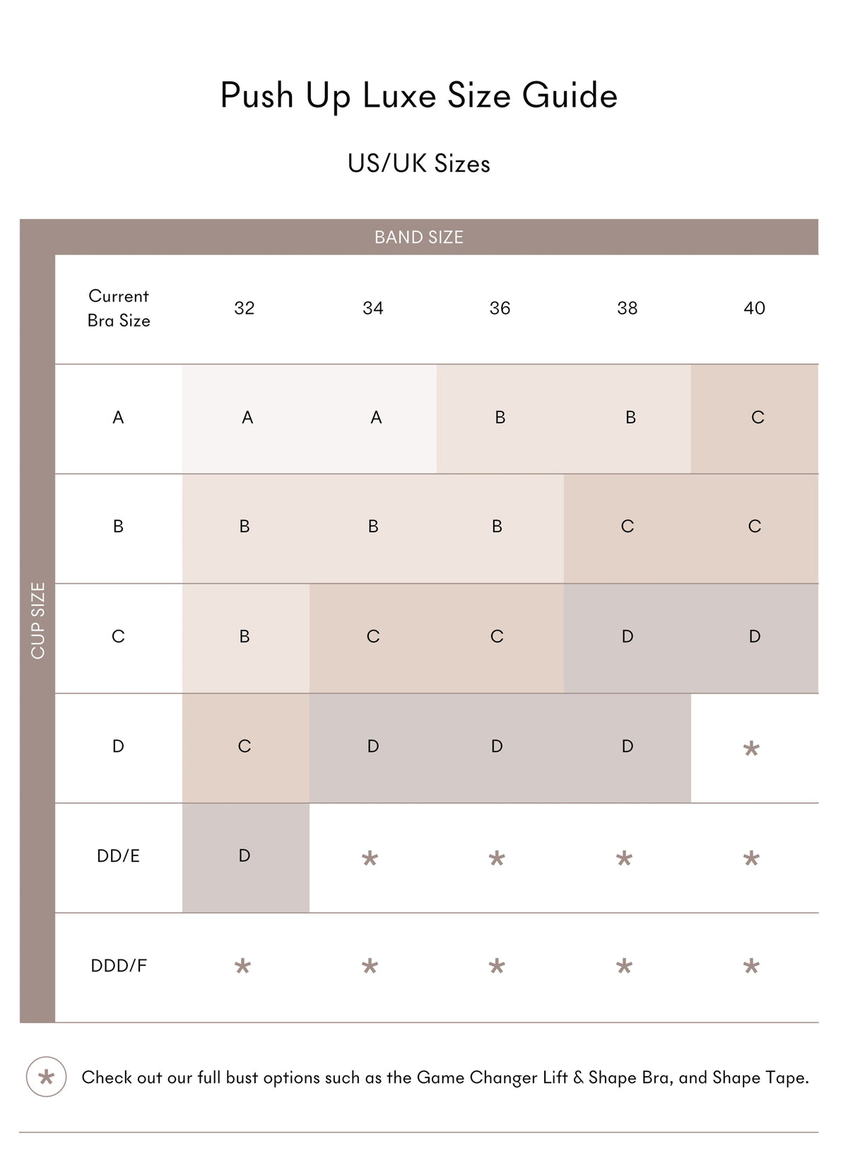 Push-Up Luxe Adhesive Reusable Bra – view 5 of 11