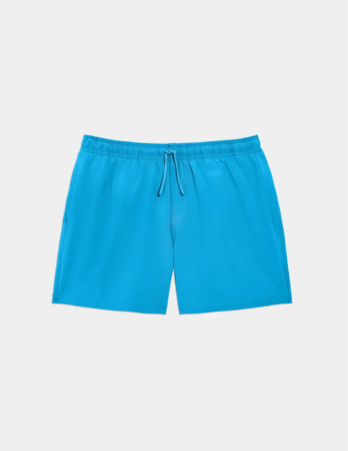 Teen Period Swim Board Shorts shown front-facing against a light gray background – Marina – view 8 of 42