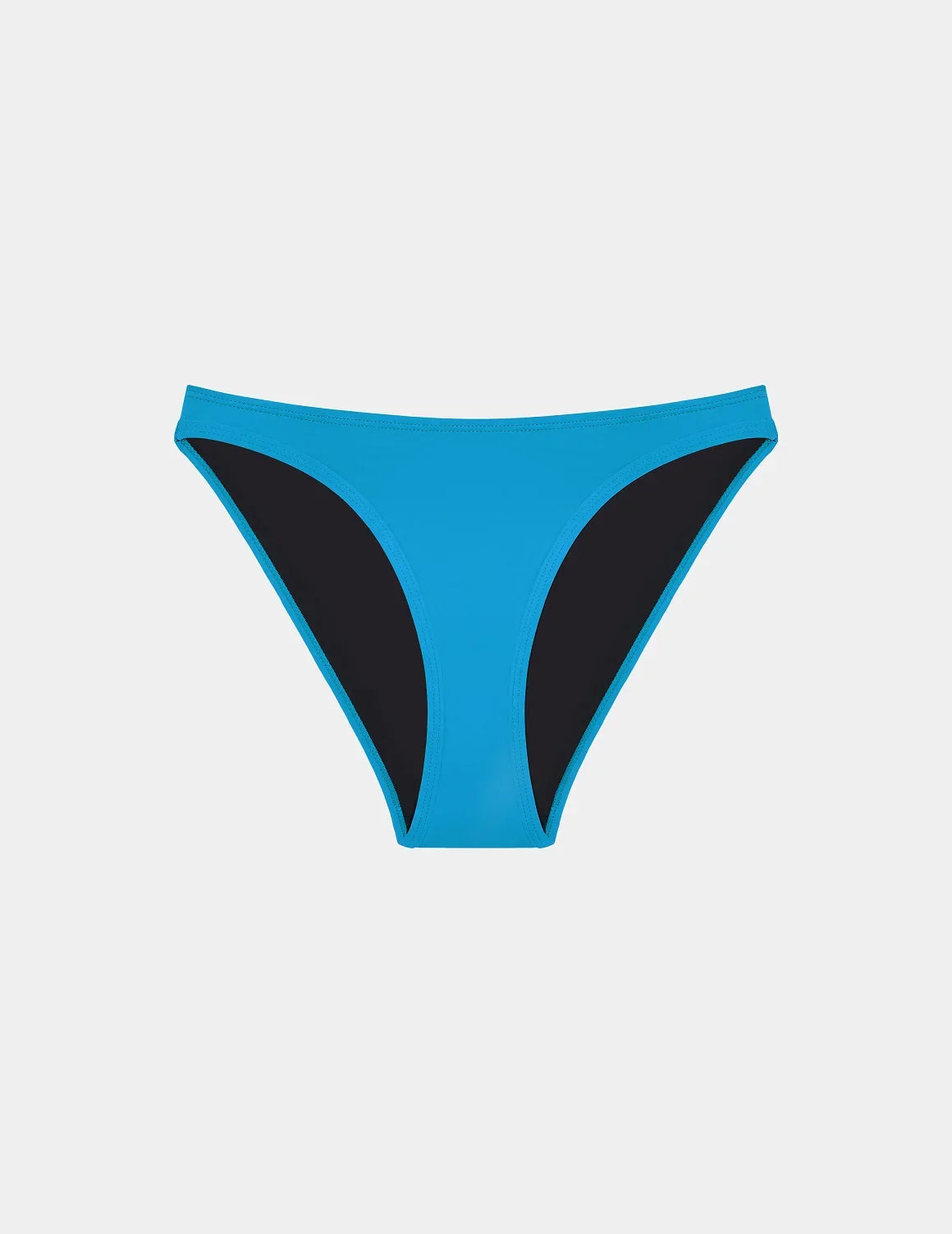 Teen Period Swim Bikini Bottom shown front-facing against a light gray background – Marina – view 7 of 60