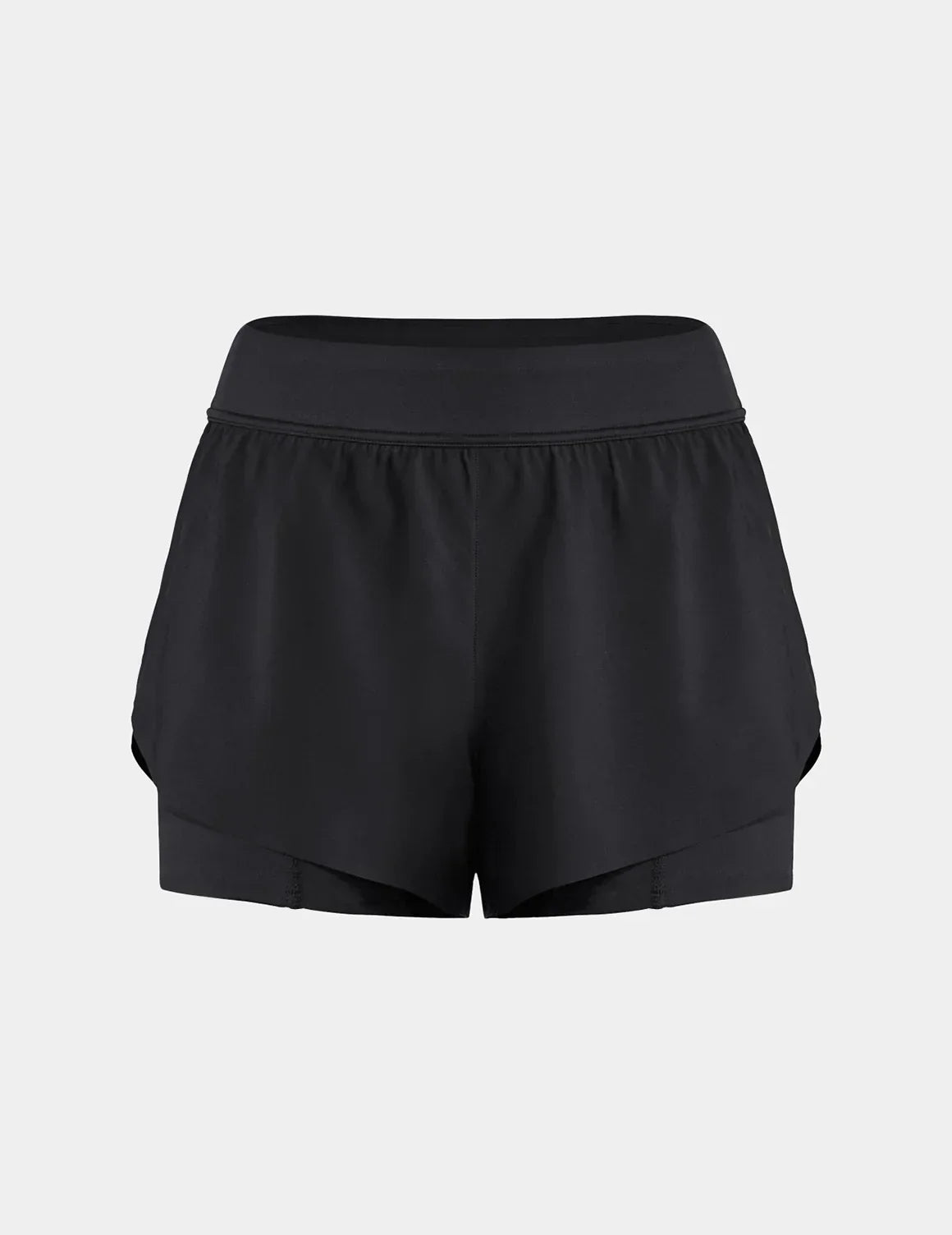 Front view of model highlighting the coverage and fit – Black – view 3 of 16
