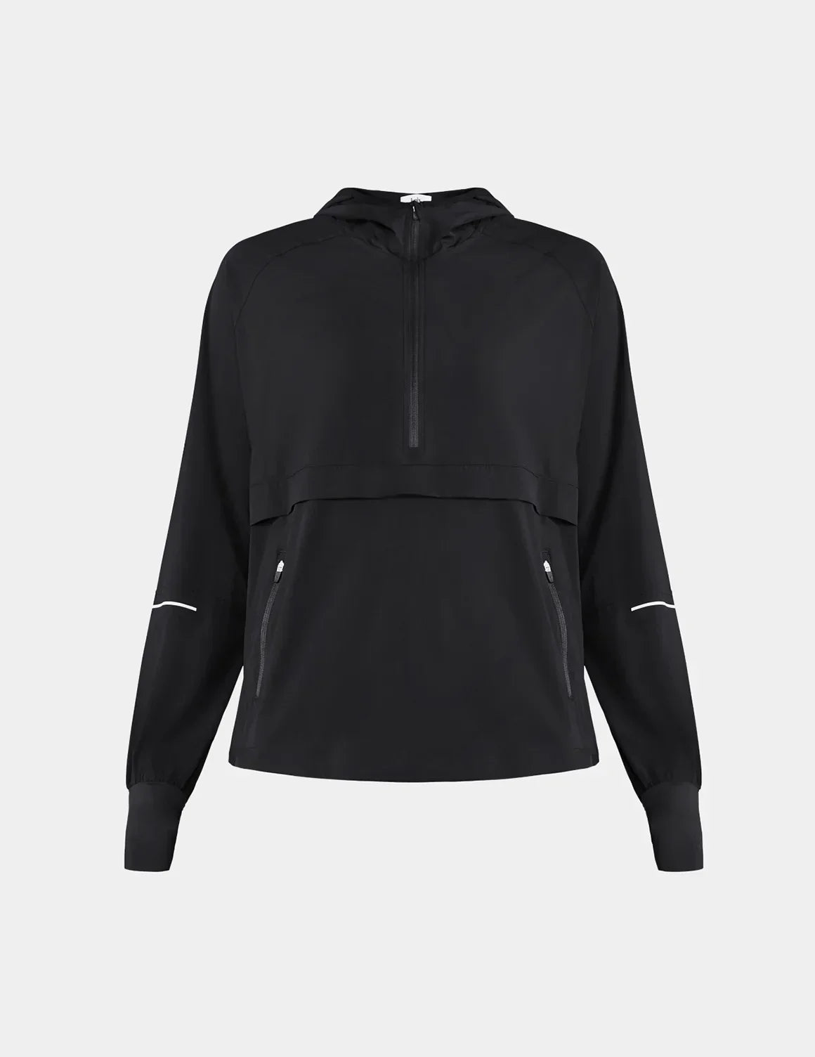 Front view of model highlighting the coverage and fit – Black – view 4 of 22