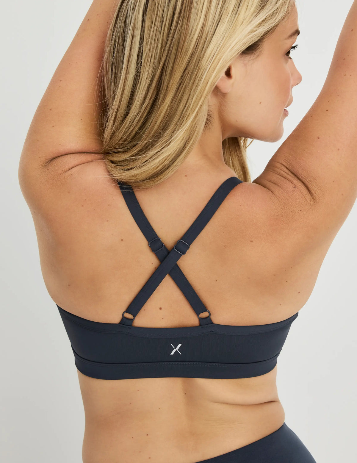 Restore Sports Bra – Twilight Navy – view 12 of 21