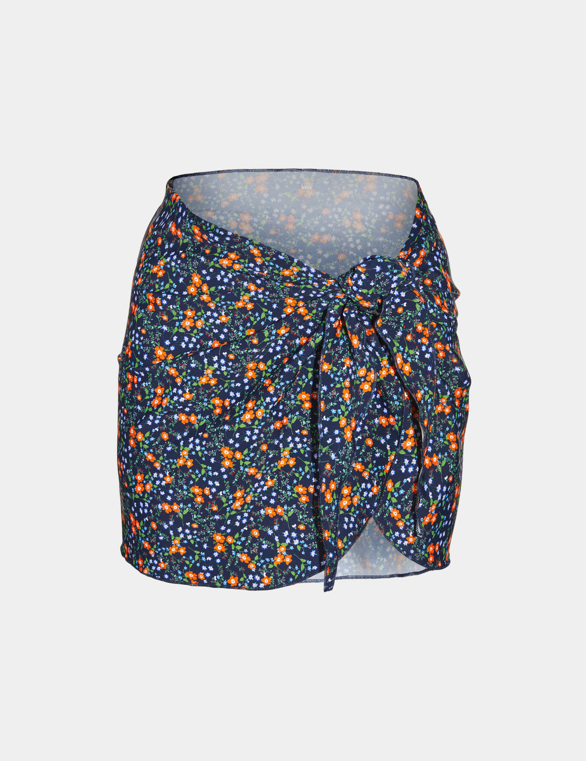 Sarong shown front-facing against a light gray background – Sea Lily – view 12 of 34
