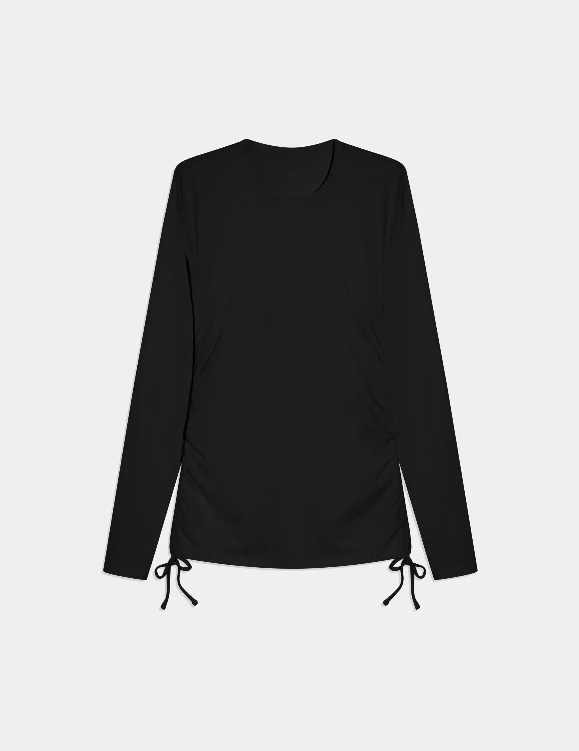 Front view of model highlighting the coverage and fit – Black – view 2 of 13