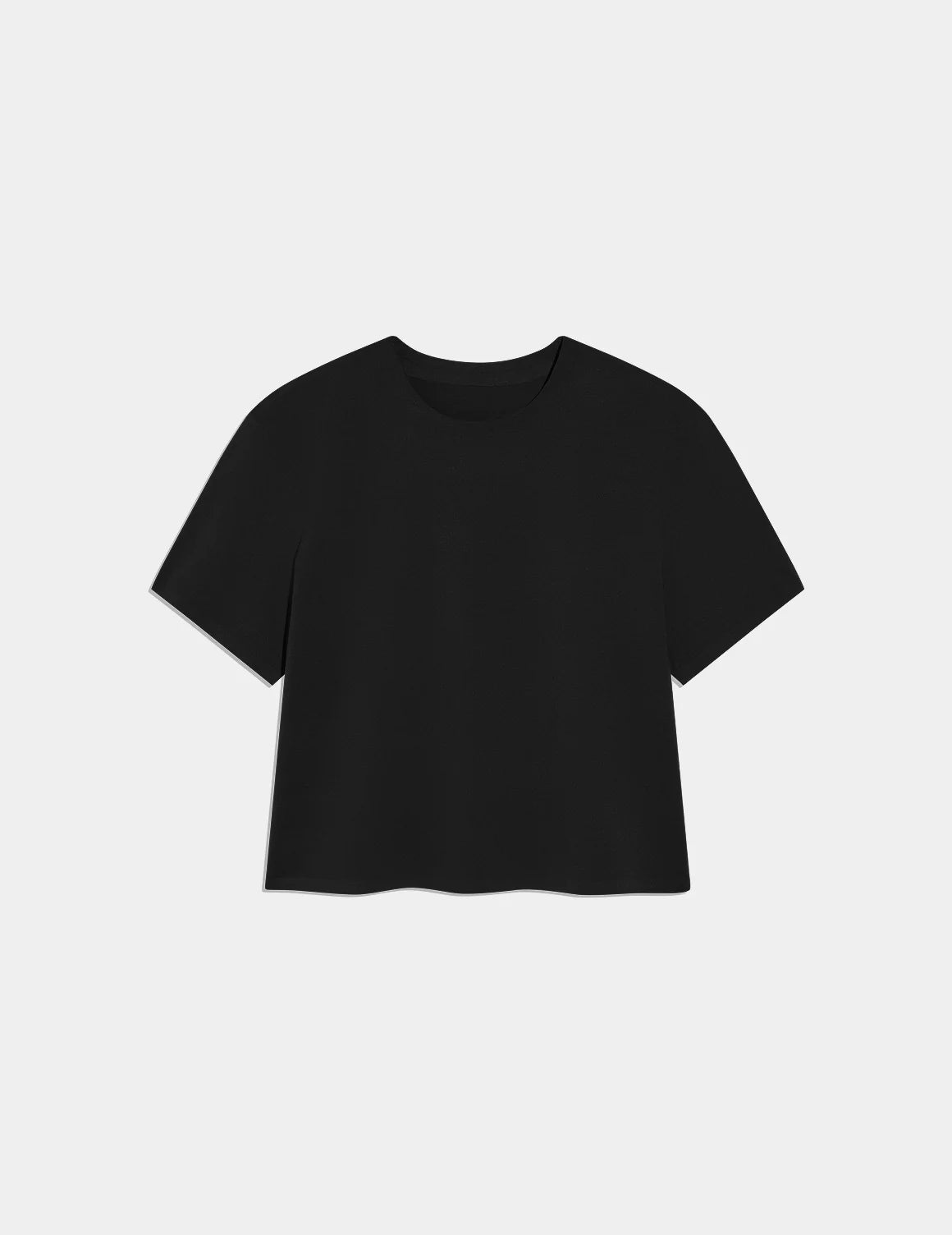 Front view of model highlighting the coverage and fit – Black – view 2 of 28