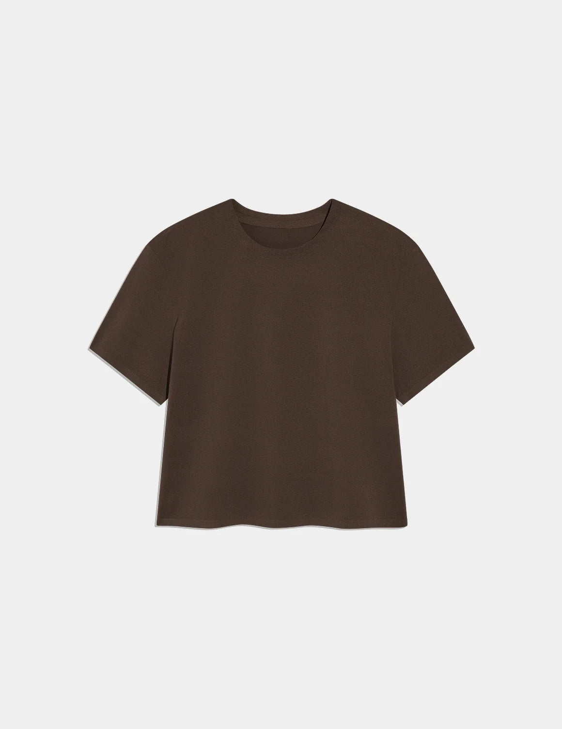 Front view of model highlighting the coverage and fit – Espresso – view 6 of 28