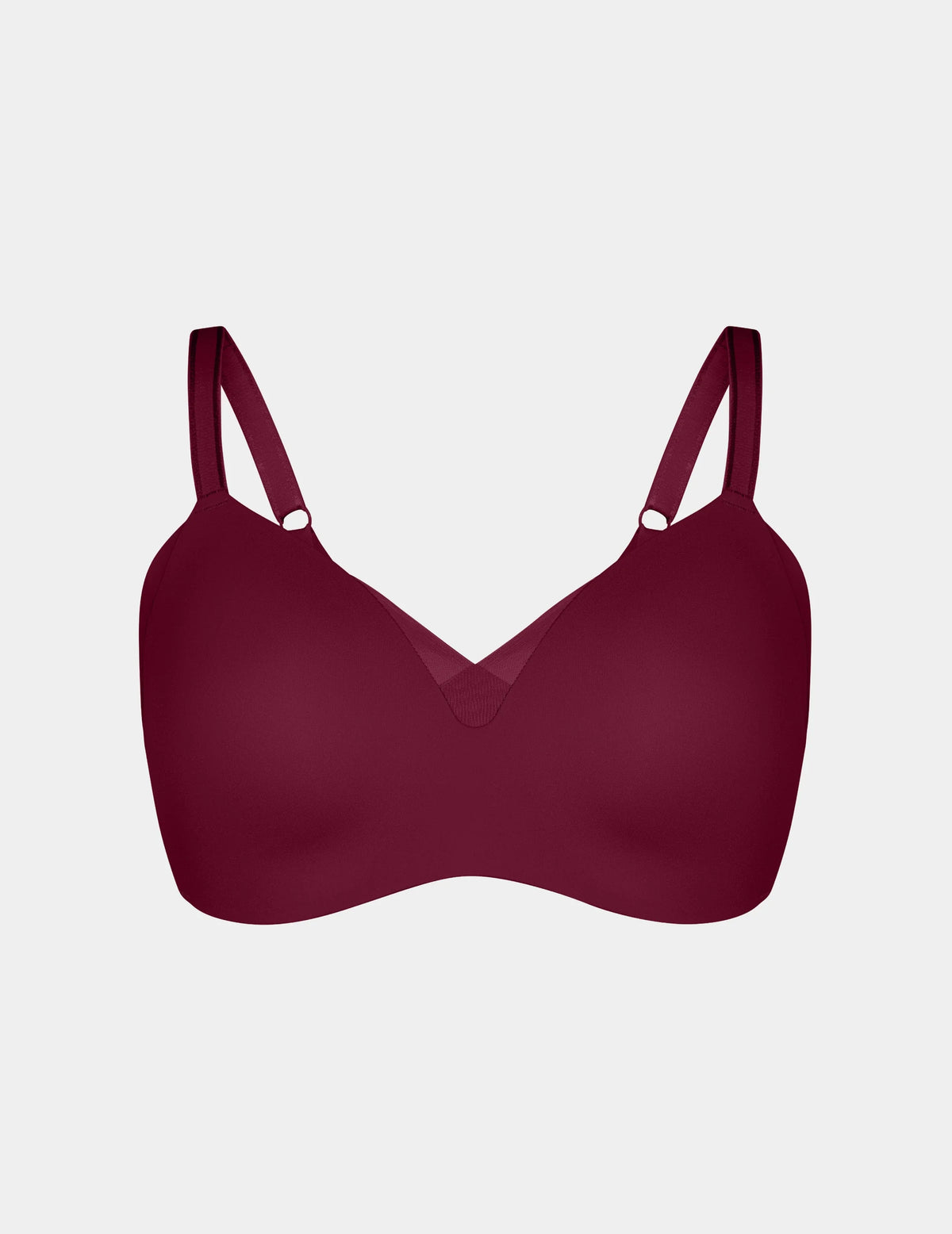 Shape & Smooth Bra – Mulberry – view 2 of 24